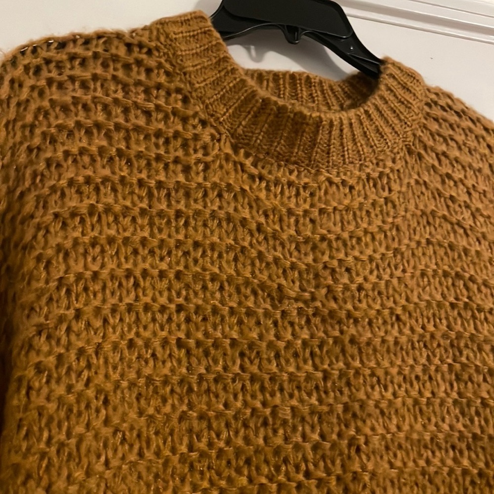 Nasty Gal I knit you not sweater - Picture 3 of 4